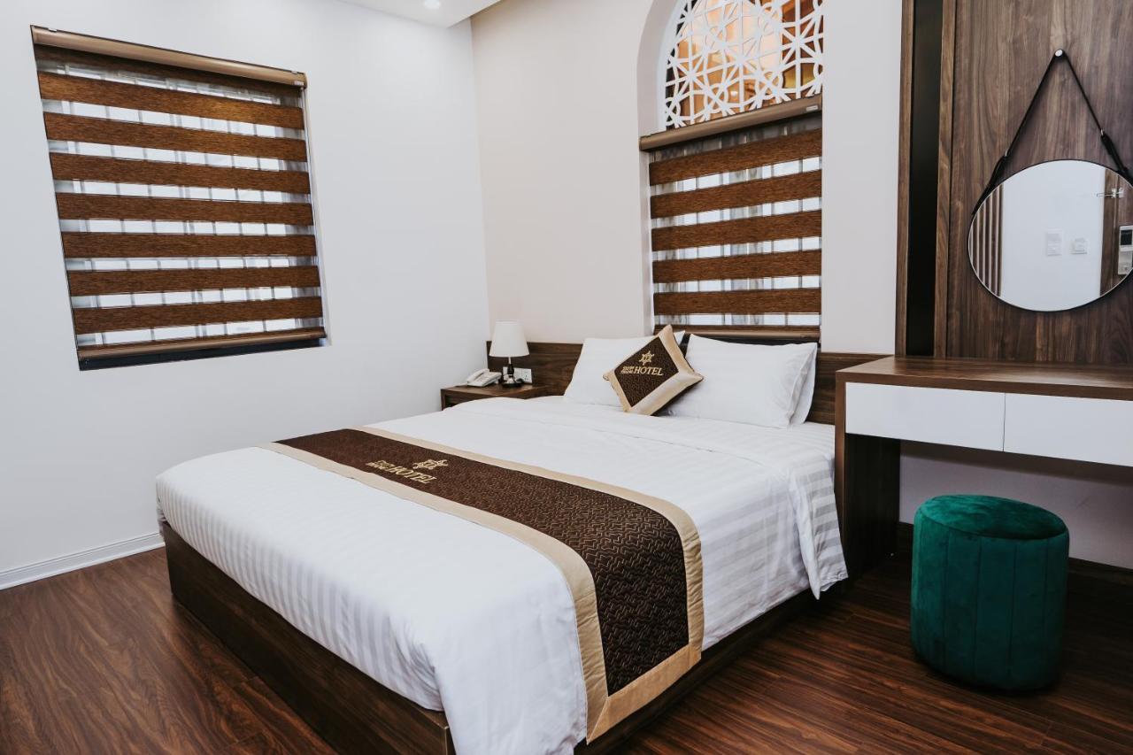Tam Thang Hotel Ha Long Exteriér fotografie