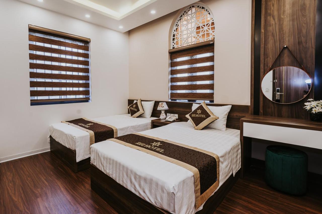 Tam Thang Hotel Ha Long Exteriér fotografie