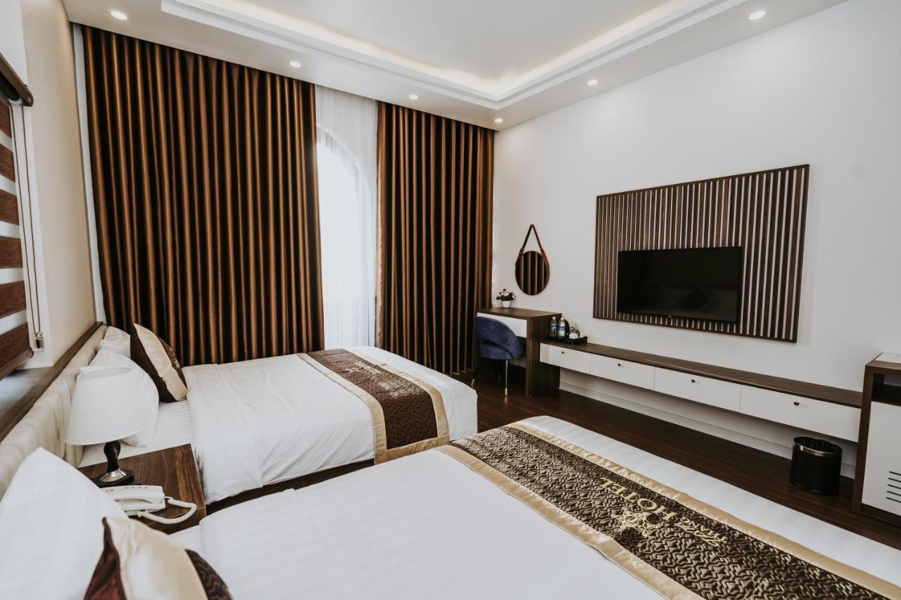 Tam Thang Hotel Ha Long Exteriér fotografie