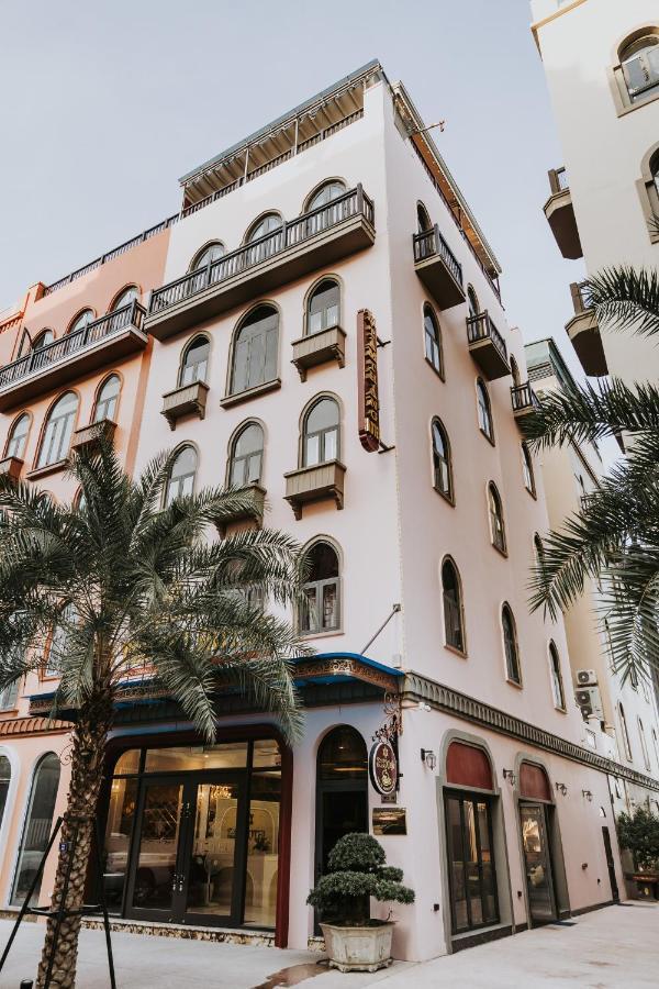 Tam Thang Hotel Ha Long Exteriér fotografie