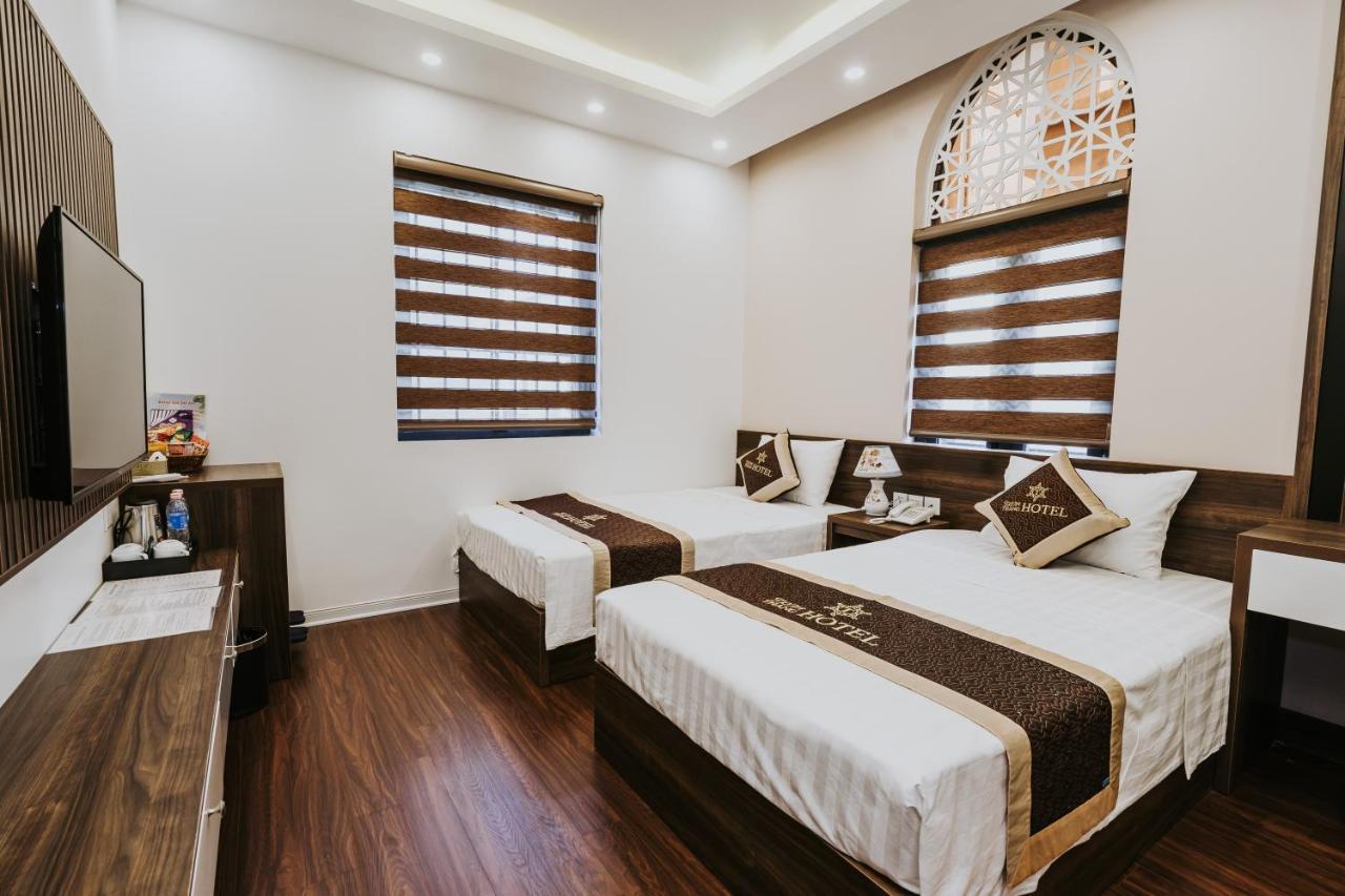 Tam Thang Hotel Ha Long Exteriér fotografie