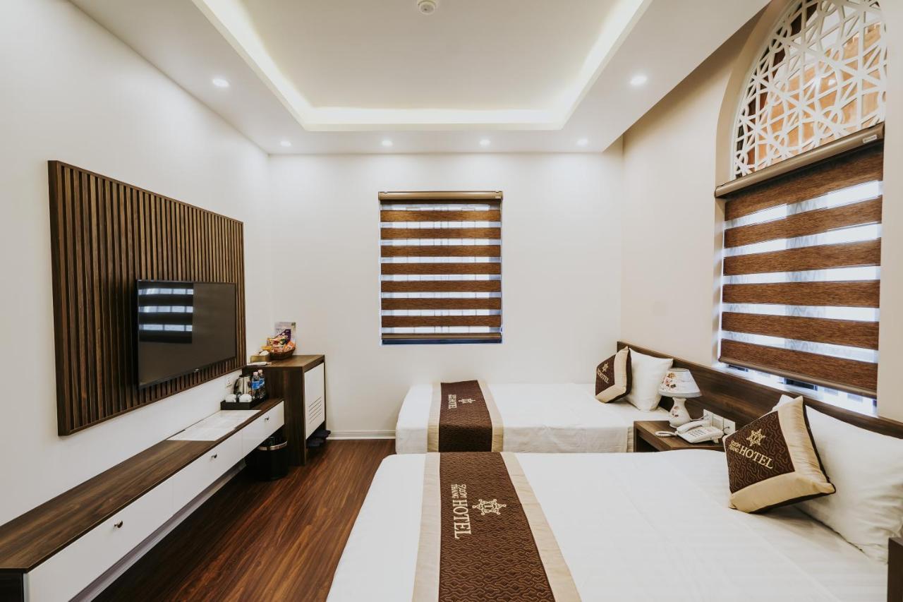 Tam Thang Hotel Ha Long Exteriér fotografie