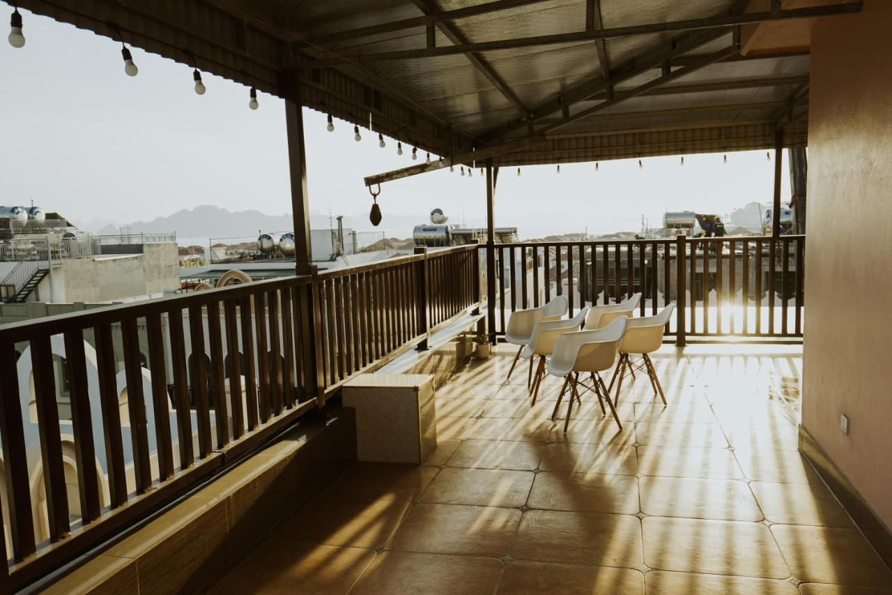 Tam Thang Hotel Ha Long Exteriér fotografie