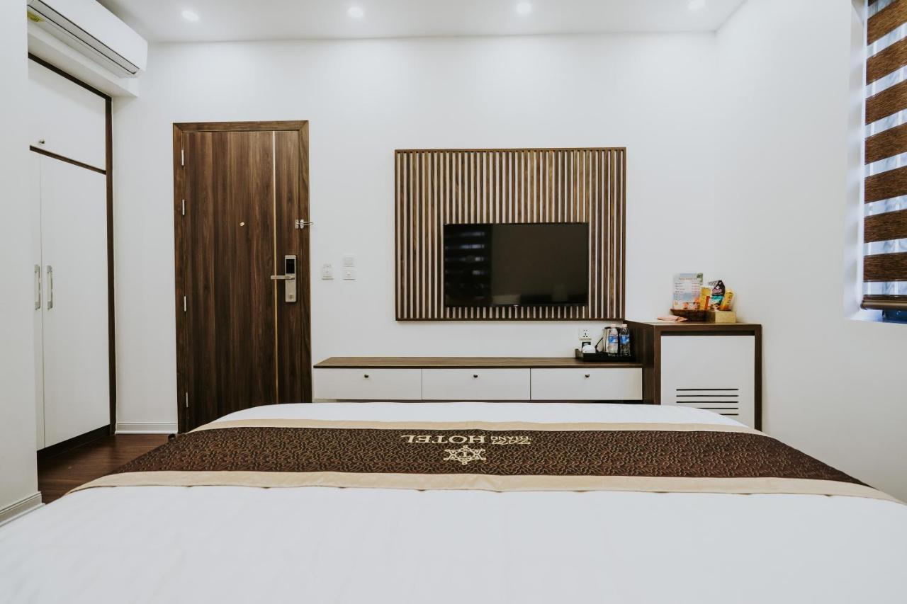 Tam Thang Hotel Ha Long Exteriér fotografie