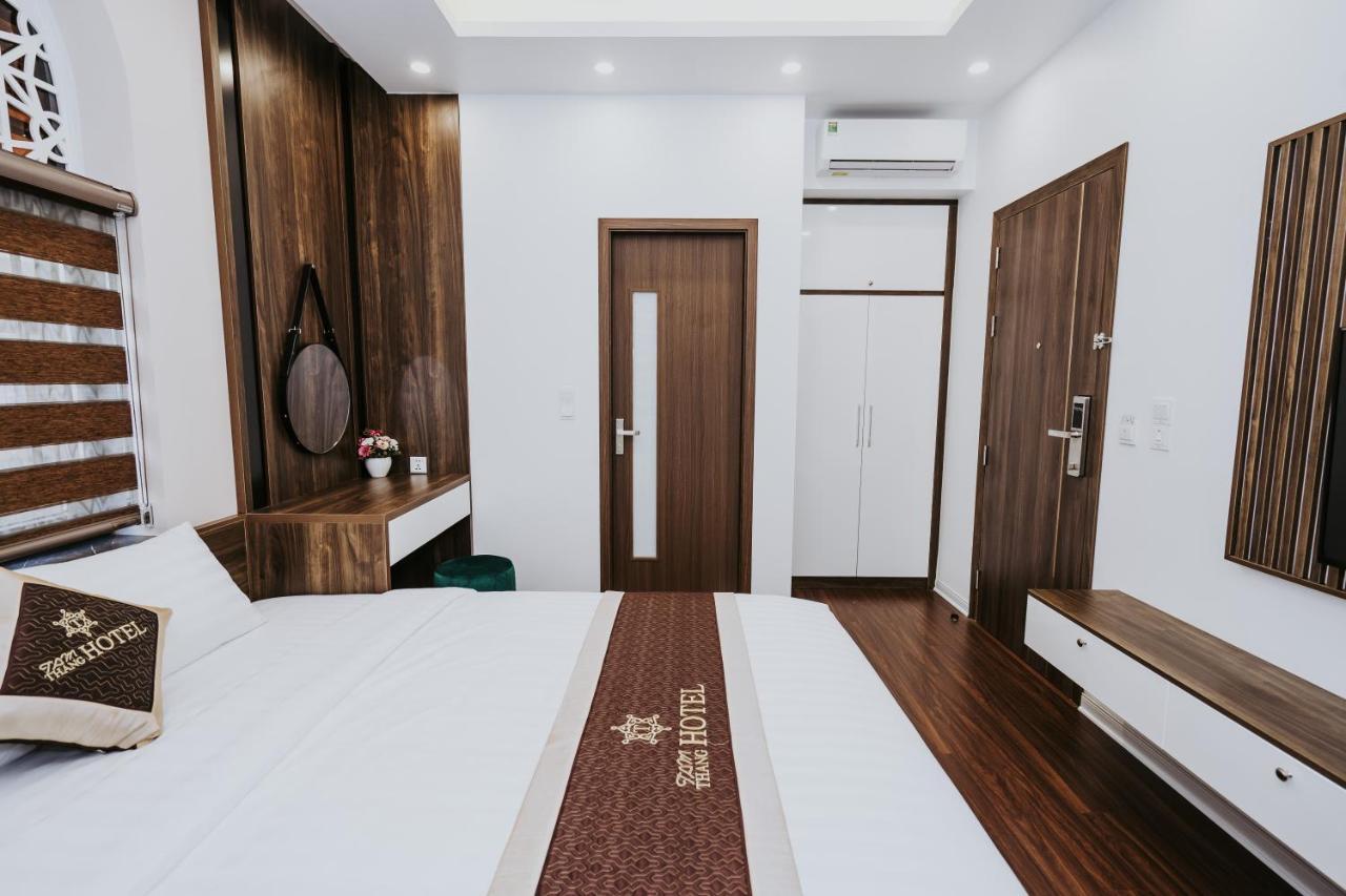 Tam Thang Hotel Ha Long Exteriér fotografie
