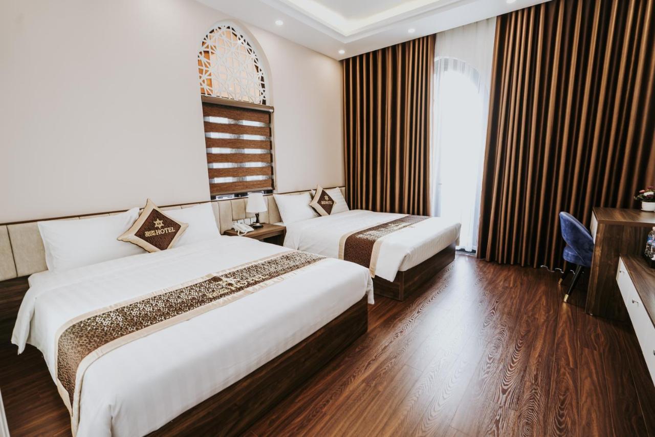 Tam Thang Hotel Ha Long Exteriér fotografie