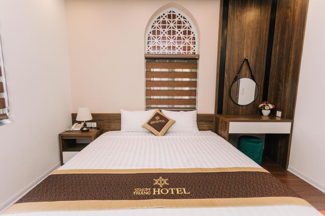 Tam Thang Hotel Ha Long Exteriér fotografie