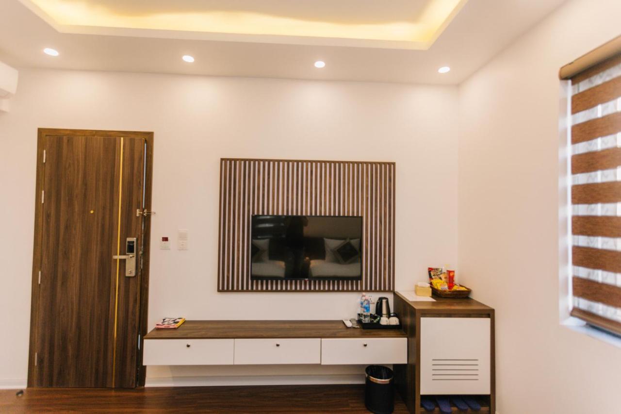 Tam Thang Hotel Ha Long Exteriér fotografie