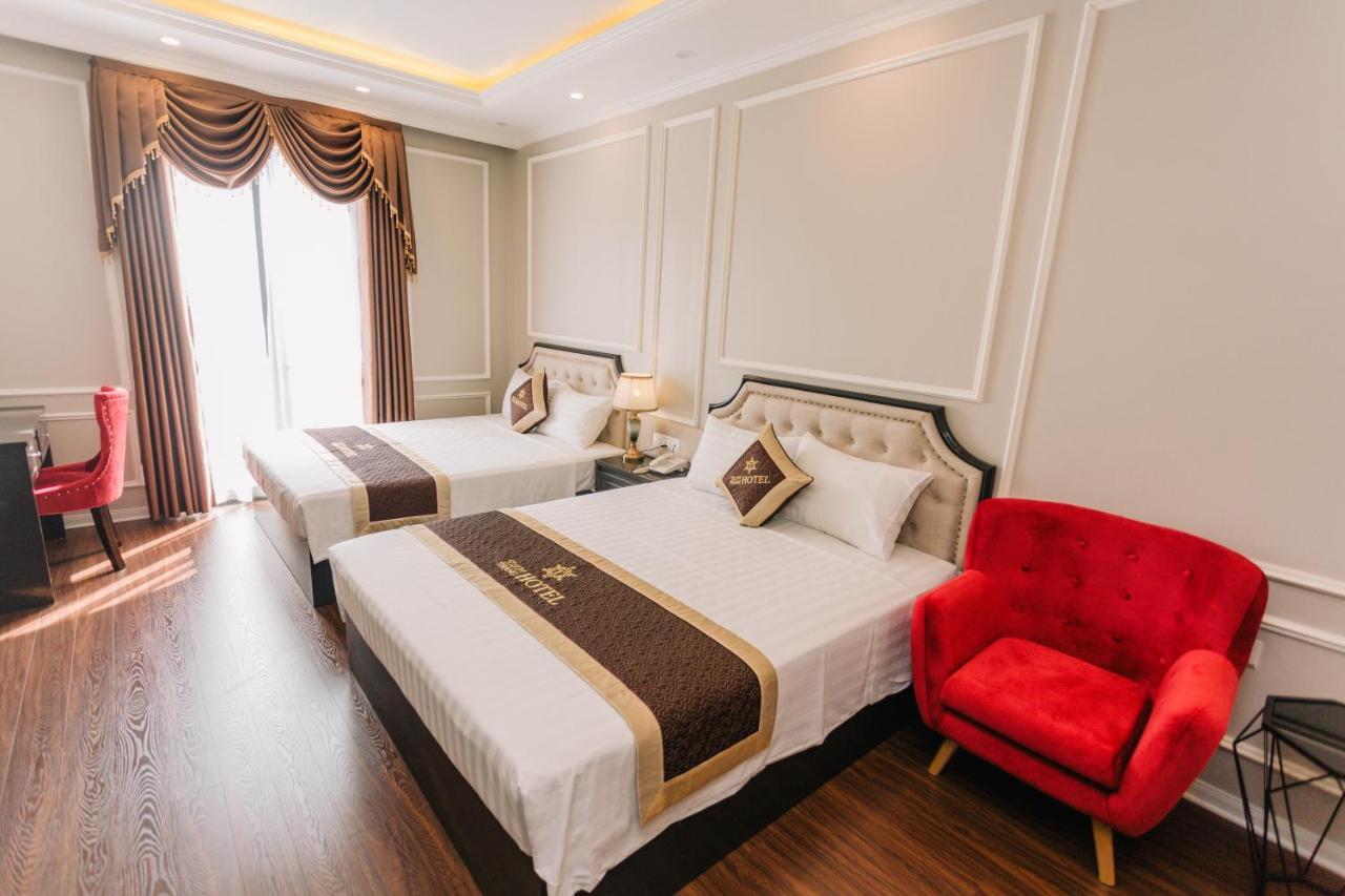Tam Thang Hotel Ha Long Exteriér fotografie