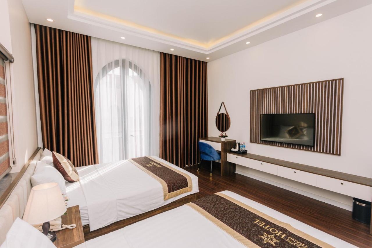 Tam Thang Hotel Ha Long Exteriér fotografie