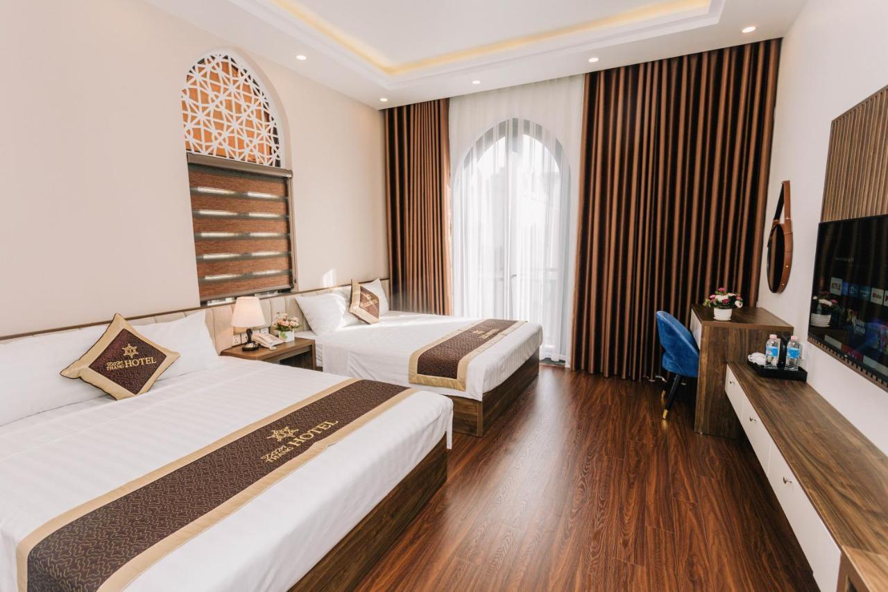 Tam Thang Hotel Ha Long Exteriér fotografie