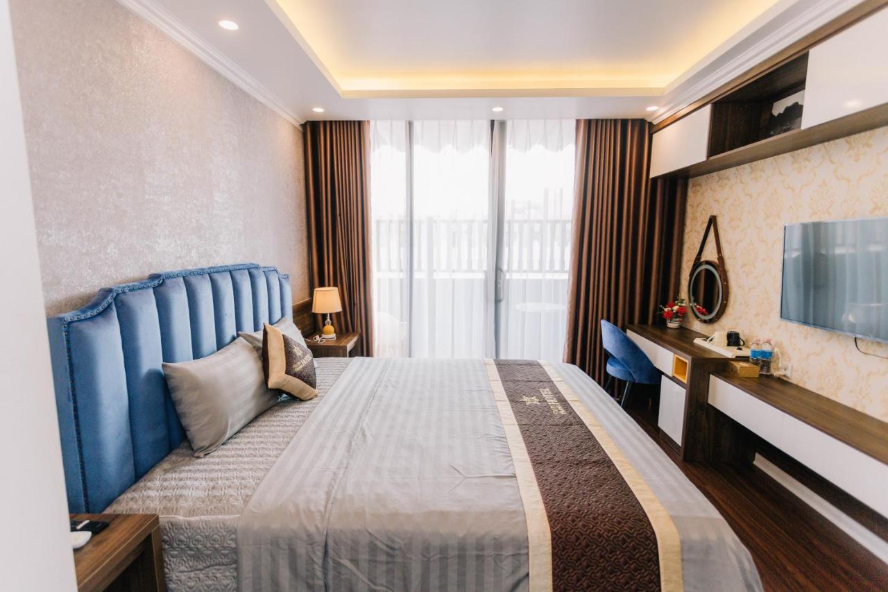Tam Thang Hotel Ha Long Exteriér fotografie