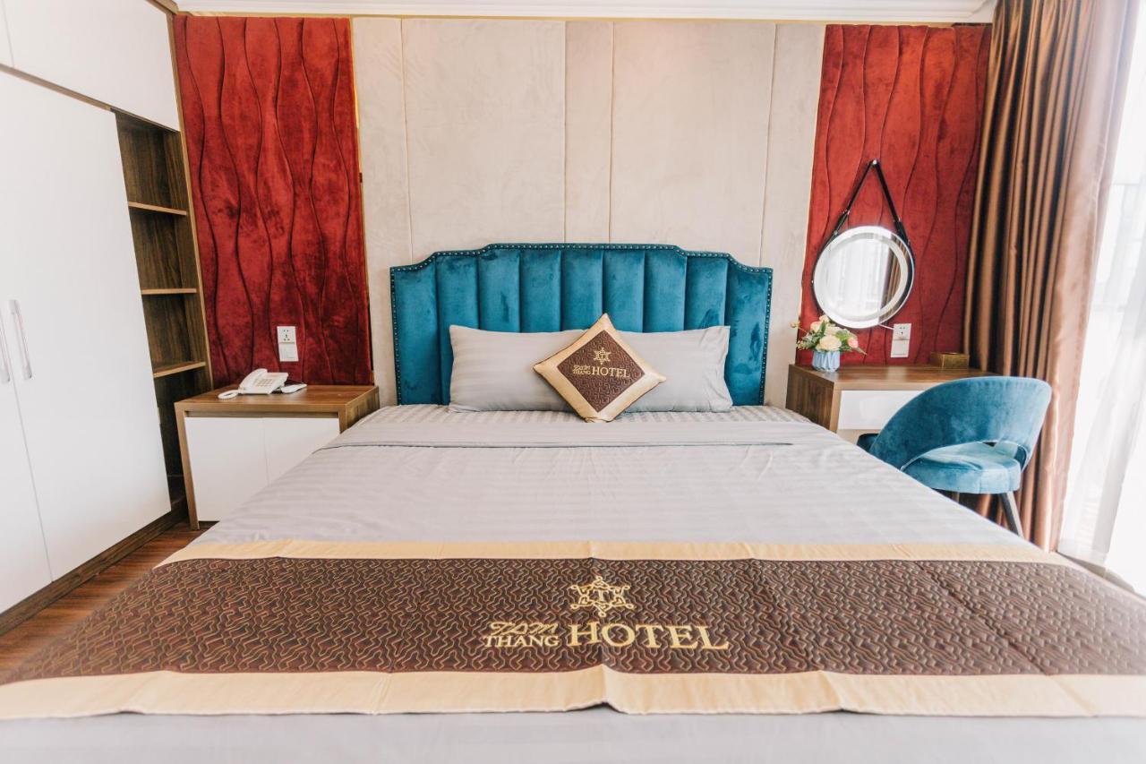 Tam Thang Hotel Ha Long Exteriér fotografie