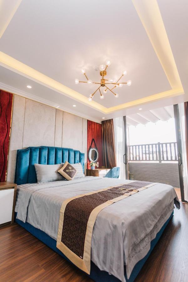 Tam Thang Hotel Ha Long Exteriér fotografie