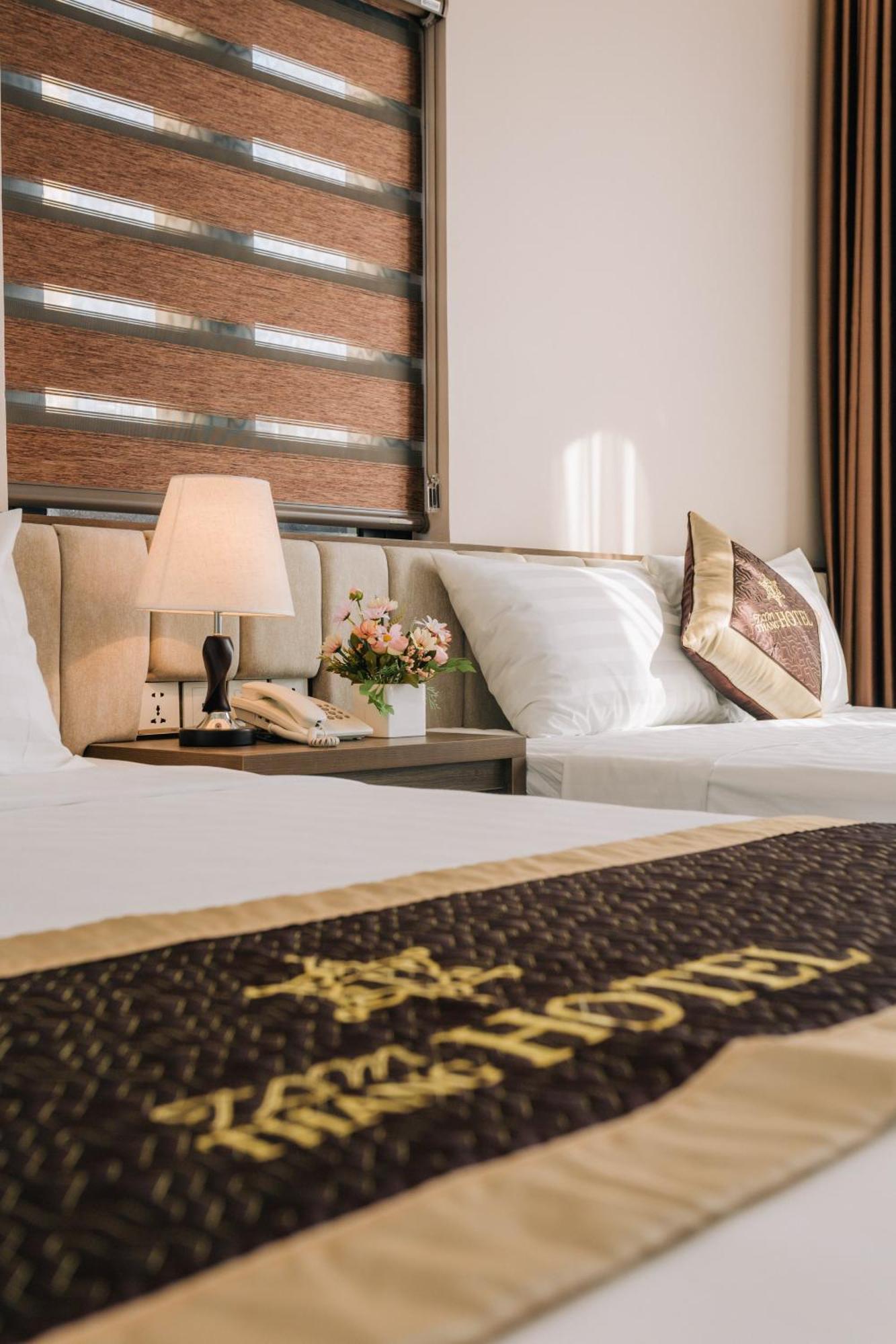 Tam Thang Hotel Ha Long Exteriér fotografie