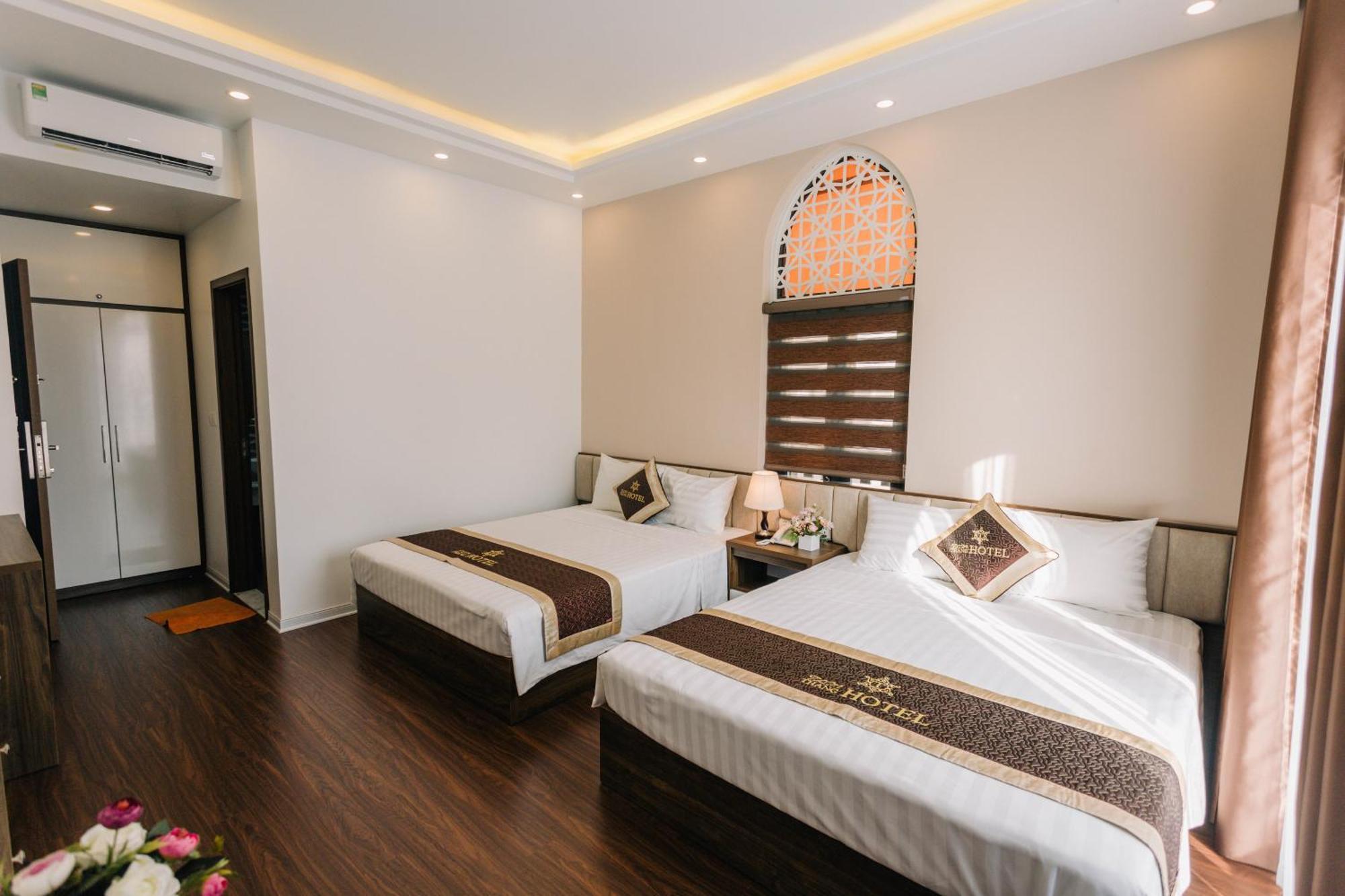 Tam Thang Hotel Ha Long Exteriér fotografie