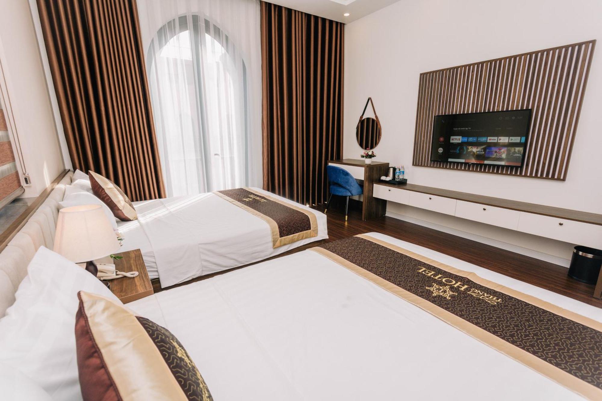 Tam Thang Hotel Ha Long Exteriér fotografie