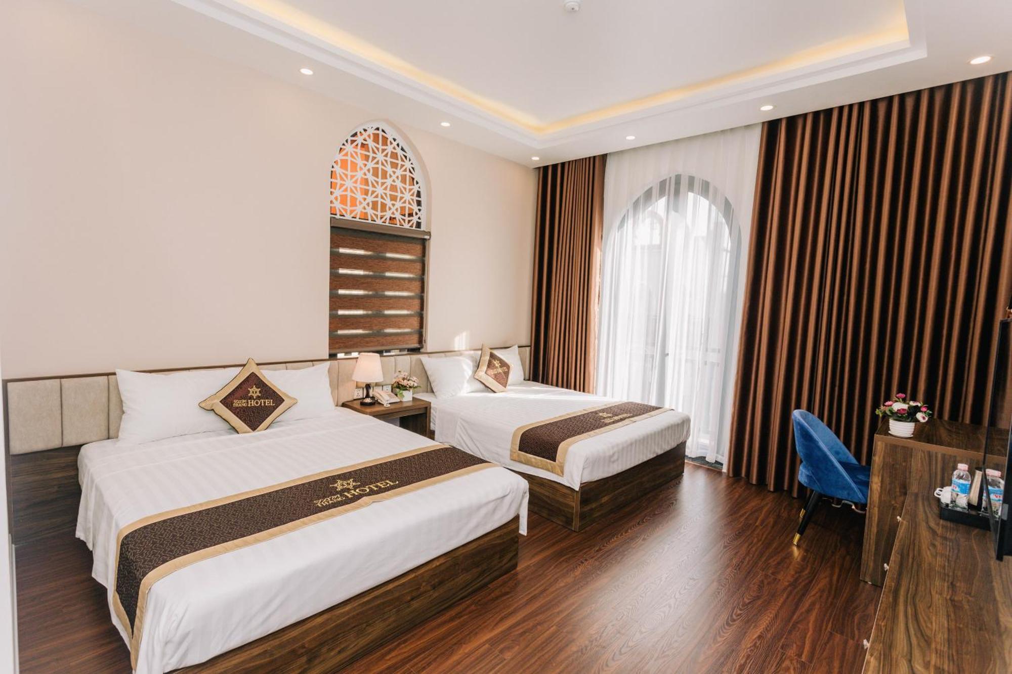 Tam Thang Hotel Ha Long Exteriér fotografie