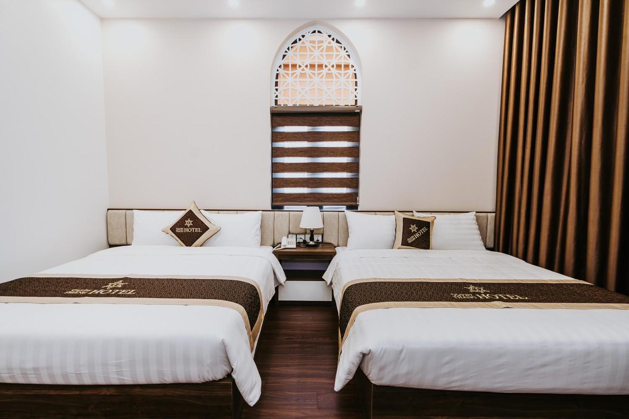 Tam Thang Hotel Ha Long Exteriér fotografie